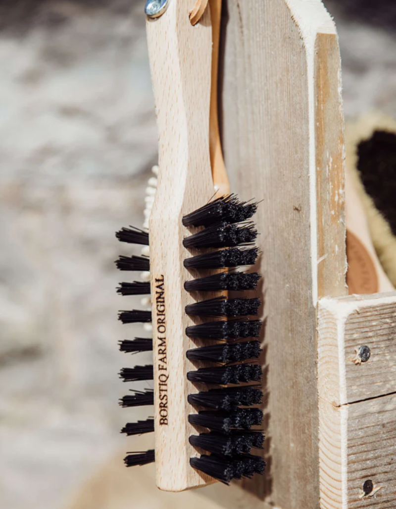 Smart Grooming - Borstiq Barefoot Hoofpick Hoof Brush-4